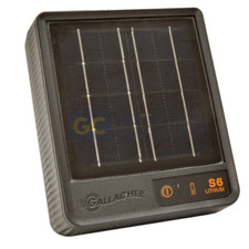 Gallagher S6 Solar Energiser