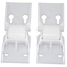 Whirlpool Universal Chest Freezer Counterbalance Hinge- Pack of 2