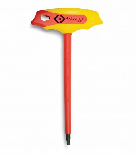 Tools t4422 vde insulated - ck,