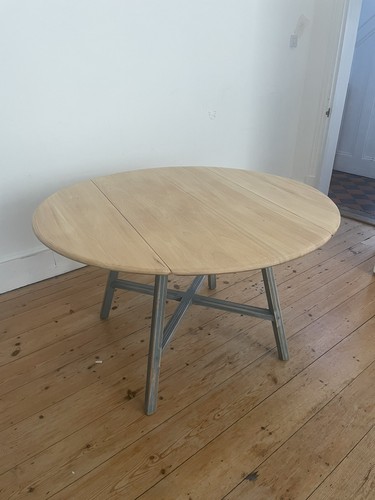 Vintage reclaimed ercol elm - reclaimed,
