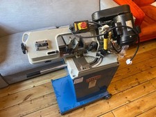 Baileigh Metal Cutting Bandsaw Single Phase 