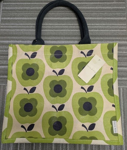 Orla kiely jute shopping - shopping, bag