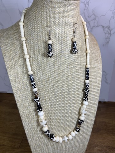 Vintage tribal cream - cream, &