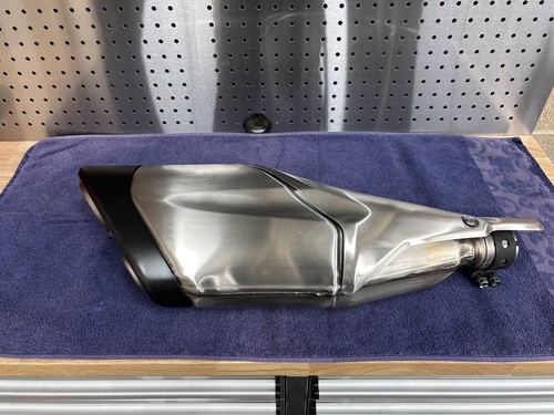Honda cb1000r 2018 exhaust - 2018-25,