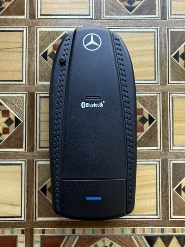Mercedes bluetooth adaptor - mercedes,
