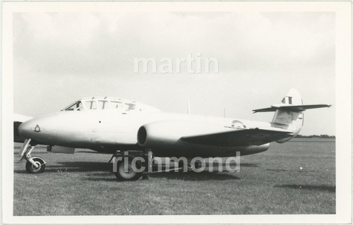 Gloster meteor photo - gloster, photo,