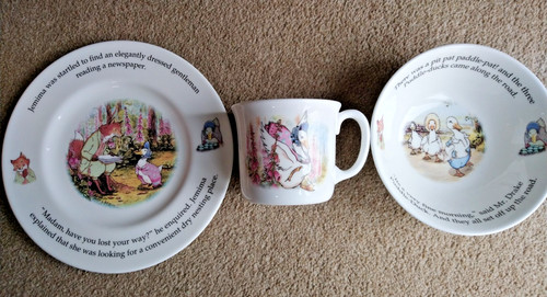 Rare royal doulton - rare, beatrix