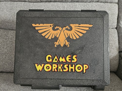 Warhammer citadel games - citadel,