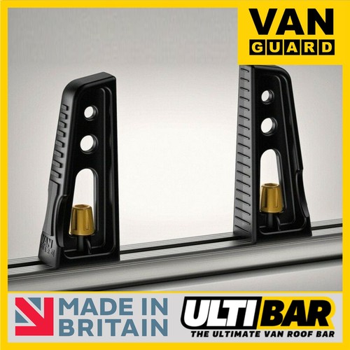 Van guard ulti bar load - ulti, stops
