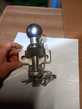 GWAZA Dual Tow Hitch Extended