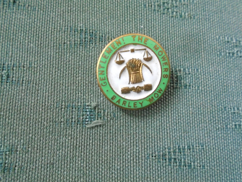 Rare vintage gentlemen the - vintage,