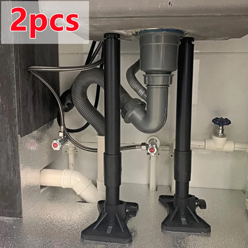 Undermount sink brackets - 2x,