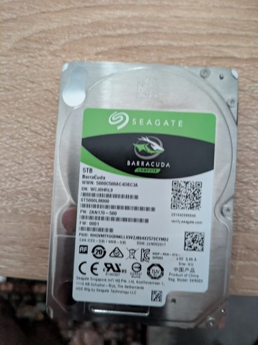 Seagate barracuda - seagate,