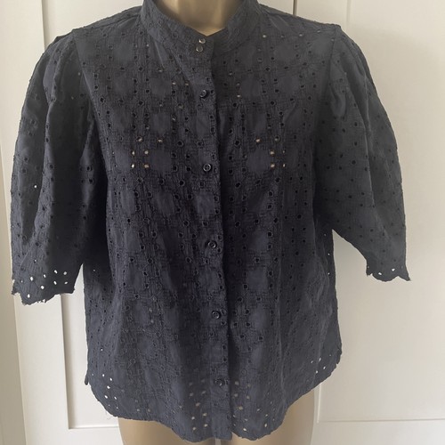 Sessùn vallauri black - black, eyelet
