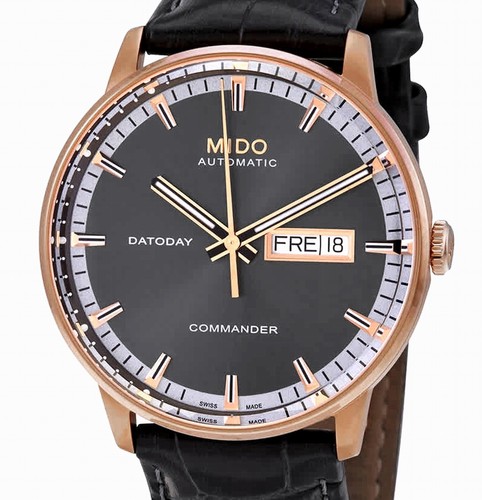 Mido commander datoday - mido,