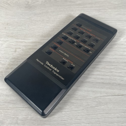 Technics eur64798 remote - technics,
