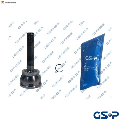 Point kit driveshaft 859041 - kit,