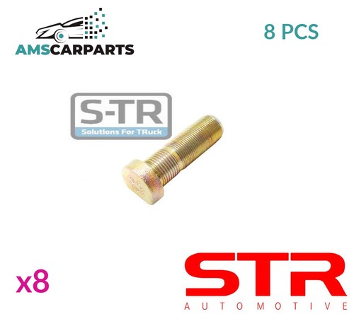 Wheel stud str 40301 - stud, str-40301