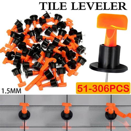 306pcs tile leveling - 51/306pcs, system