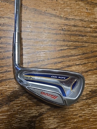 Mizuno 100 demo - mx, 6