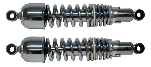 Shock absorbers chrome for - shock,