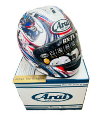 Arai RX-7X KIYONARI TORICO Corsair-X Full Face Helmet Size:[XS,S,M,L,XL] Box JP