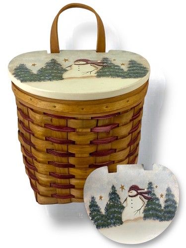 Woven wooden christmas - woven,