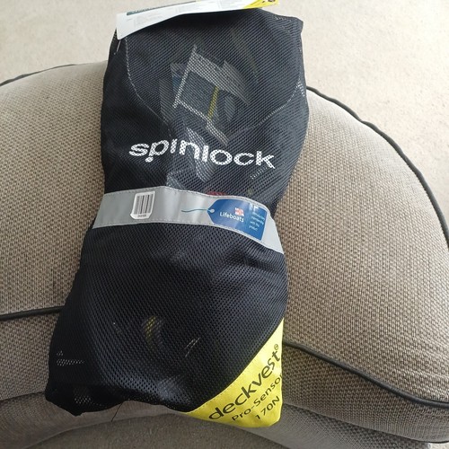 Spinlock deckvest pro sensor - spinlock,