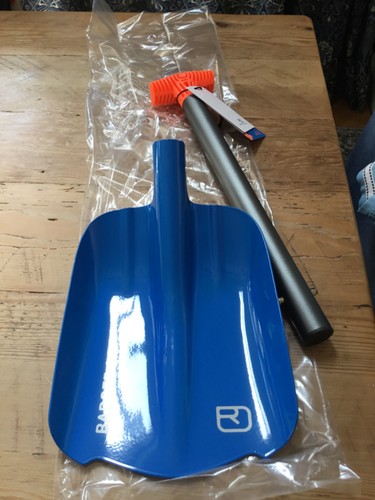 Bnwt ortovox badger - ortovox, avalanche