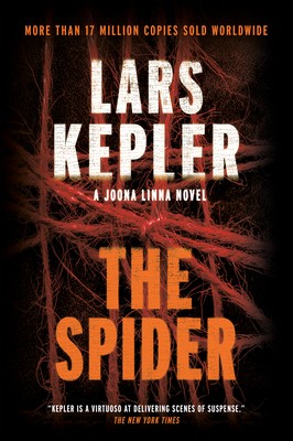 The spider lars - lars, kepler