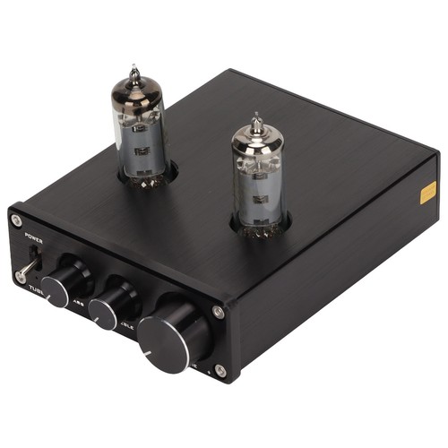 Vacuum tube preamplifier - ｀vacuum,