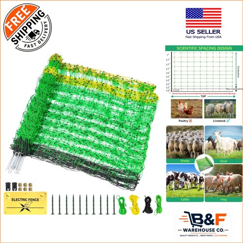 Electric fence netting h - electric,