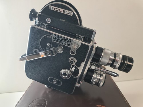 Bolex paillard h16 - paillard,
