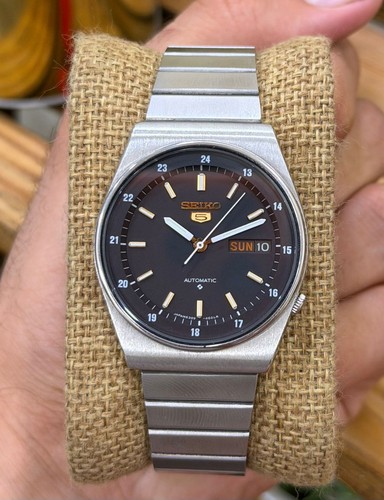 Vintage seiko automatic - vintage,