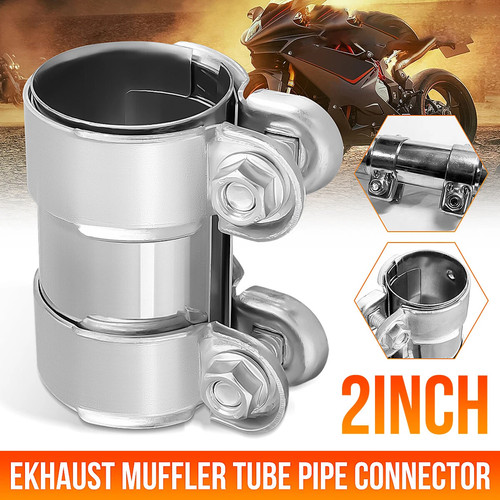 2inch 51mm exhaust tube pipe - 2inch,