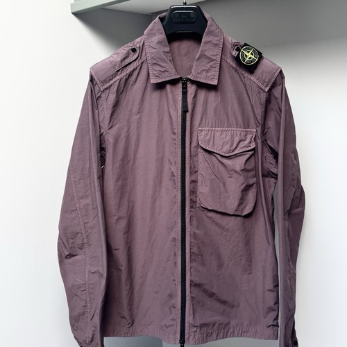 Stone island overshirt - overshirt, jacket