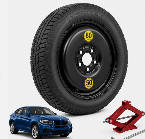 Bmw genuine space saver - bmw,