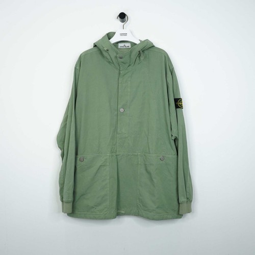 Stone island sage - island, cupro