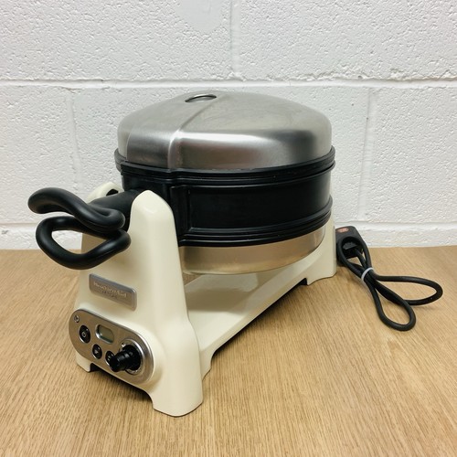 Kitchenaid artisan waffle - kitchenaid,