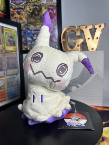 Pokemon plush shiny mimikyu - shiny,