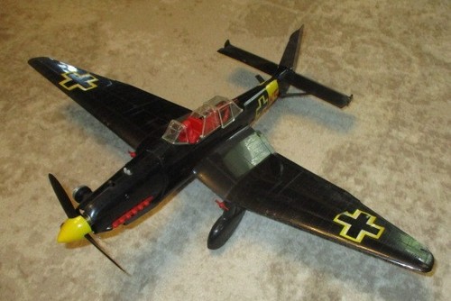 Stuka thimble drone cox - thimble,