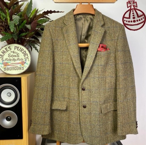 Harris tweed ewm modern - (40l),