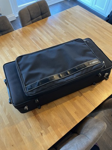 Yamaha alto saxophone case - yamaha,