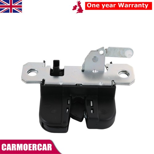 Boot tailgate trunk lock catch - boot,