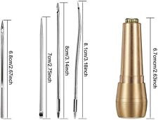 Metal Handle & 4 Needles