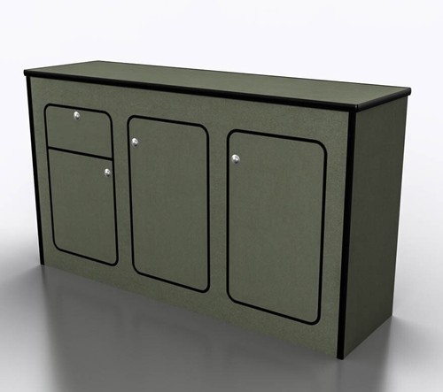 Camper kitchen pod kit van - kitchen,