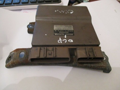 Toyota rav4 injector driver