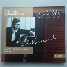 Great Pianists 61 - Steven