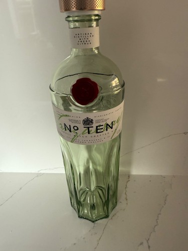 Tanqueray ten small - 'no.,