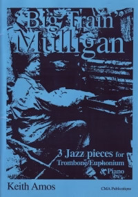 Amos big train mulligan - train,